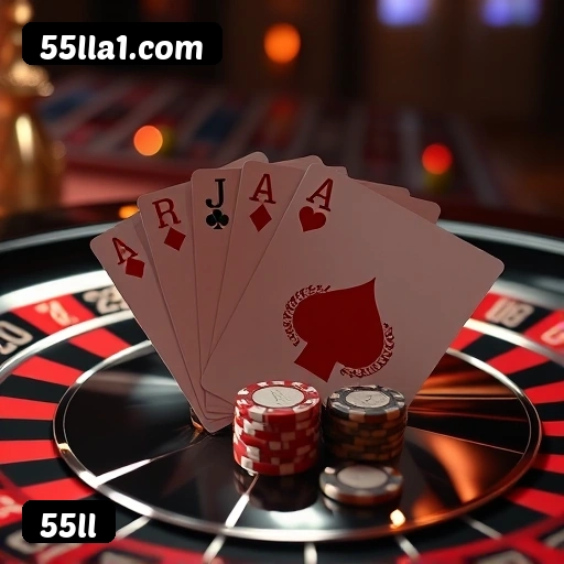 Requisitos do APK da 55ll para Android