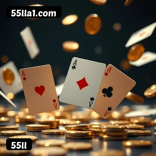Tabela RTP dos jogos de cassino da 55ll