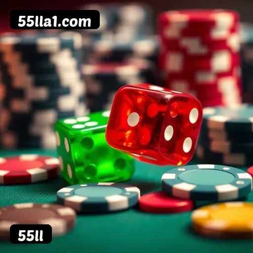 Estatísticas 55ll 2025–2026 - 120 mil jogadores ativos, R$72.5M pagos, RTP 96.52%